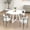 White+Multi, variant on Solid wood main material - Clean design lines - Dining moments - Comfort contour
