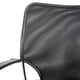 thumbnail image 3 of Silla de Visita Oficina Respaldo Malla y Base Cromada Strong Negro, 3 of 5