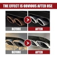 Rayhong Car Exhaust Pipe Cleaner Removing Carbon Buildup Rust Removing
