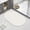 A3345 Usloyux under 5$, variant on Usloyux Under $5 Super Absorbent Bath Rug, Rubber Backing Non-Slip Shower Mat, Fast Drying Bathroom Floor Mats for Bathtub, Washable Oval Shape Bath Mat