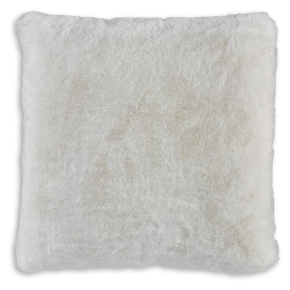 Signature Design by Ashley Casual Gariland Pillow White