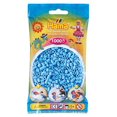 thumbnail image 1 of Hama Perles - Bleu Pastel (1000 Perles Midi), 1 of 1