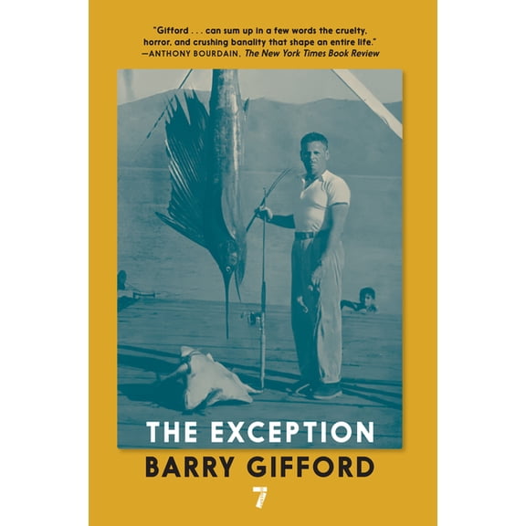 The Exception: Uncle Buck's Book of Irrepressible Navigation, (Paperback)