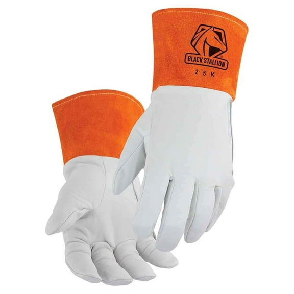 25K-XXL XXL Premium TIG Welding Gloves
