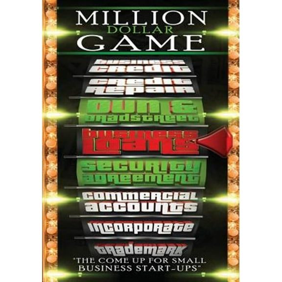 Million Dollar Game