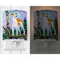 thumbnail image 2 of Whippet Ceramic Night Light, 2 of 2