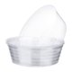 thumbnail image 1 of Uxcell Paquete de 10 Platillos para Macetas, Platillos de Plástico de 14 Pulgadas para Macetas de Flores, Bandeja de Drenaje para Macetas de Interior y Exterior, 1 of 1