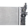 thumbnail image 3 of KarParts360 For Chevy Monte Carlo Radiator 2006 2007 Aluminum V6 3.5L | Replacement for GM3010490 | 10344419, 3 of 7