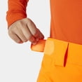thumbnail image 2 of Pantalón de esquí Helly-Hansen Junior Legendary 278 Neon Orange - 12, 2 of 5