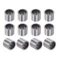 thumbnail image 1 of Unique Bargains 14x18x16mm Douille Roulements Fritté Fer Auto-Lubrifiant Bague 12 Pack, 1 of 5