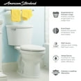 thumbnail image 7 of American Standard Champion Pro1.28 GPF Two-Piece Elongated Toilet with 12 in. Rough-in in Linen, 7 of 7