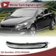 thumbnail image 2 of Luz de señal de giro LED del espejo izquierdo delantero para Kia Optima 2017-2020, luz de marcador lateral No. 87613D4000 Amarillo, 2 of 6