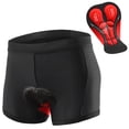 thumbnail image 1 of Lixada Men Cycling Underwear Shorts Breathable Gel Padded MTB Biking Riding Shorts, 1 of 8