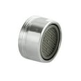 thumbnail image 1 of Amdohai Faucet Aerator Faucet Accessory Chrome Plated Brass Bubbler Inner Core Filter Nozzle Kitchen Splash Nozzle M24 External Teeth Foaming Device, 1 of 8