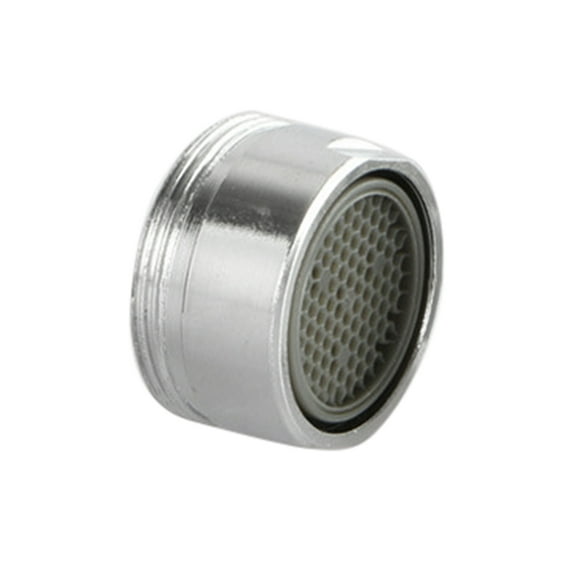 Faucet Aerator Faucet Accessory Chrome Plated Brass Bubbler Inner Core Filter Nozzle Kitchen Splash Nozzle