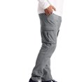 thumbnail image 4 of Wirziis Mens Casual Quick Dry Outdoor Pants Hiking Climbing Convertible Trouser Kids' Cargo Pants, 4 of 5