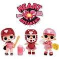 thumbnail image 5 of L.O.L. Surprise All-Star B.B.S Sports Series 3-Pack Baseball Team Sparkly Dolls, 5 of 5