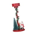 thumbnail image 3 of Menolana Christmas Candle Holder Candle Stand Ornament Party,Home Decor,Christmas Tealight Holder,Candleholder Centerpiece for Desktop Snowman, 3 of 8