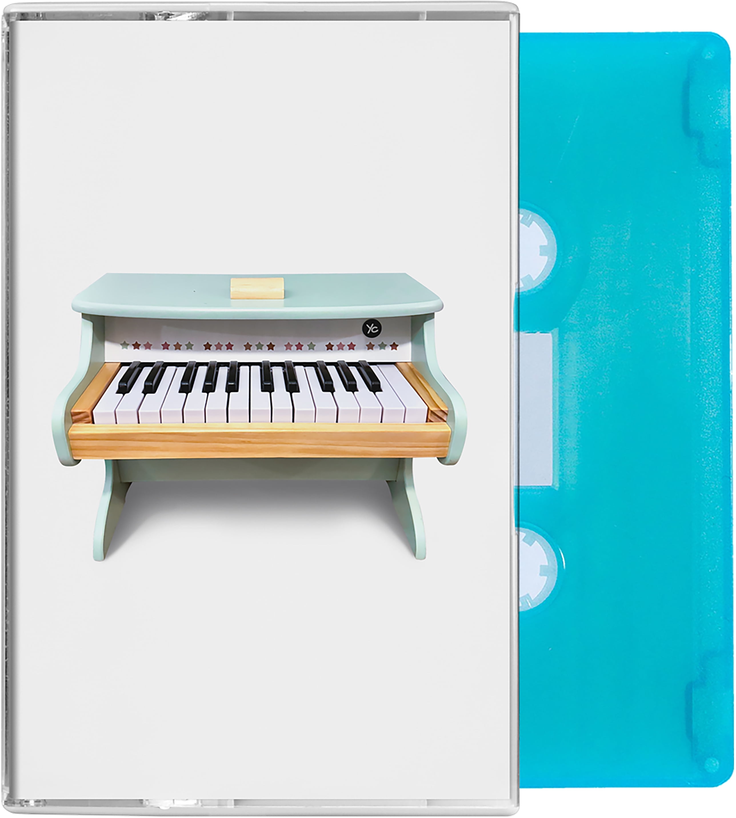 Phoebe Bridgers - Punisher' (Fluorescent Green Cassette) - Music