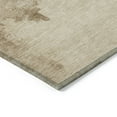 thumbnail image 3 of Addison Rugs Chantille Indoor/Outdoor Transitional Modern Gold Machine Washable Rectangle Rug, 5' x 7'6", 3 of 7