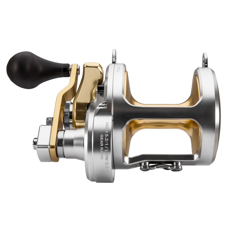 Shimano TALICA 25II Saltwater Casting Mono Drag Cam