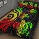 thumbnail image 3 of Juego de cama acolchado Tuvalu - Tortuga Tentáculo Reggae, 3 of 5