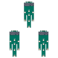 thumbnail image 2 of Tarjeta adaptadora M.2 NGFF MSATA Adaptador para 2230-2280 M2 SSD (MSATA a NGFF), 2 of 5