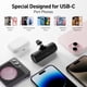 thumbnail image 2 of Cargador portátil iWalk Power Bank de 4500 mAh para iPhone 15/16, 2 of 6