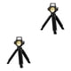 thumbnail image 3 of Llavero linterna impermeable Sonducket 2piezas recargable multiusos con soporte, 3 of 5