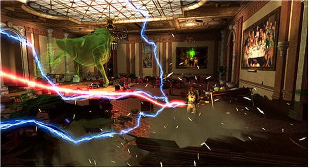 Ghostbusters: The Video Game - Xbox 360 - The Ultimate Ghostbusting Experience for Xbox 360