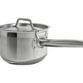 thumbnail image 5 of Truecraftware – 4-1/2 qt. Stainless Steel Saucepan with Lid - Multipurpose Sauce Pan Set Use for Home Kitchen or Restaurant Oven Safe Induction Ready & NSF Certified, 5 of 6