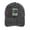 Black, variant on World’s Tallest Leprechaun Charcoal Baseball Cap for Men Women, Adjustable Snapback Hats Cotton Hat