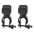 thumbnail image 4 of HandlebarsFlashlight Holder, 360 Degree Rotating Bike Flashlight Holder Flexible Force 10Pcs  For Outdoor Cycling, 4 of 8
