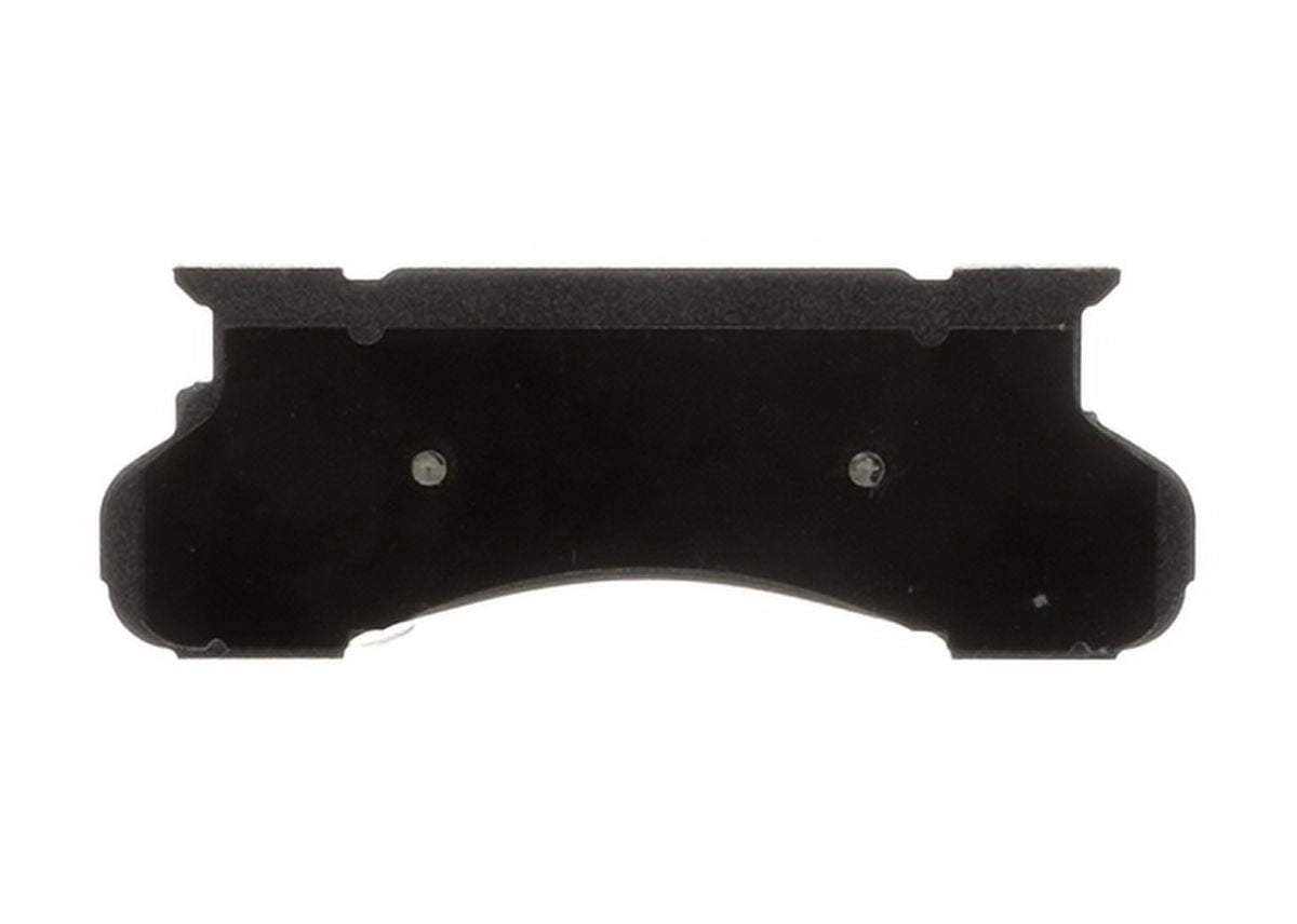 Bosch BE120H Bosch Blue Semi-Metallic Brake Pads with Hardware