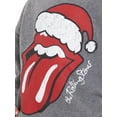 thumbnail image 7 of Rolling Stones Toddler Girls Holiday Crewneck Sweatshirt, Sizes 12M-5T, 7 of 7