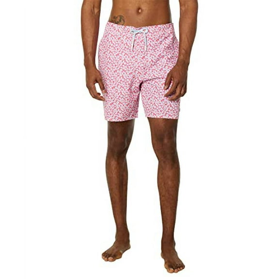 johnnie-O Brava Swim Suit (Taffy) Mens Swimwear