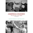thumbnail image 1 of Pre-Owned America Divided: The Civil War of the 1960s (Paperback) 0190217189 9780190217181, 1 of 1