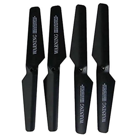 4PCS Propellers Blades Accessories Spare Part For Syma X5C X5SC X5SW Aircraft Yutnsbel