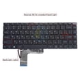 thumbnail image 1 of US Russian Spanish Backlit Keyboard For Chuwi CoreBook X CWI529 CWI570 CW1529 MB30019002 XK-HS320 CH1401 X390E RU ES Keyboards Russian Backlit, 1 of 6