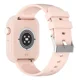 thumbnail image 2 of Reloj Inteligente Con Pantalla Grande De 1,83 Llamada, Rosa, 2 of 8