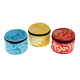thumbnail image 2 of segolike Tibetan Singing Bowl accessories Handmade Cloth Storage Box Case Bag for 10x7cm, 2 of 8