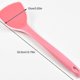 thumbnail image 2 of 2pcs Silic Spatula For Ing Non-stick Translucent Nylon Seamless Frying Pan Ing Spatula, 2 of 3