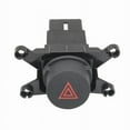 thumbnail image 4 of Car Hazard Warning Switch Emergency Light Double Flash Button for Cerato Forte 2009 2010 2011 2012 937901M000, 4 of 4