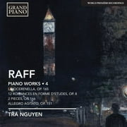 Tra Nguyen - Piano Music Vol 4 - Classical - CD
