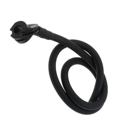 harayaa 2x 30 Cm Rubber Sight Tube Compound Bow Accessories