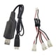 thumbnail image 5 of Juego de Cables de Carga para Cuadricóptero de Alta Calidad con Puerto USB 2 piezas, 5 of 8