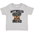 thumbnail image 3 of Inktastic Dog Rottweiler Squad Boys or Girls Baby T-Shirt, 3 of 5