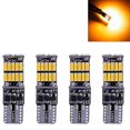 thumbnail image 1 of 4 Uds 12v 6000k T10 W5w Canbus Interior del coche bombilla Led para lámpara cúpula luz de posición lateral, 1 of 5