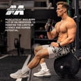 thumbnail image 5 of Proteína de suero MUSCLETECH NITROTECH WHEY 4 LBS GALLETA Cookies & Cream, 5 of 5