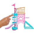 thumbnail image 3 of Barbie-Poupée et Coffret Parcours d’Obstacles, 3 of 6